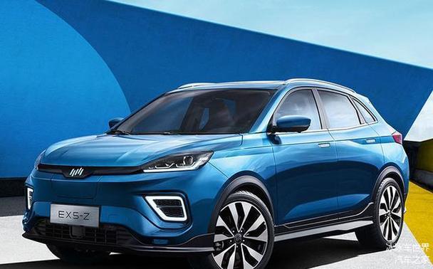 佛山1WEY威派豪华SUV市场的黑马，零跑汽车与智能交通系统的协同